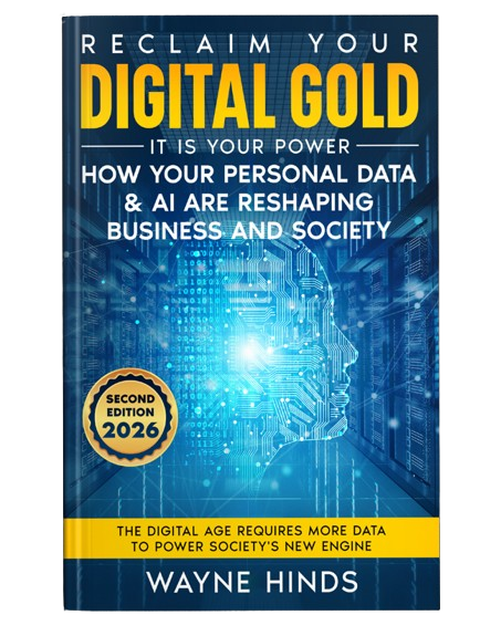 Reclaim Your Digital Gold, 2nd Edition by Wayne Hinds — book cover